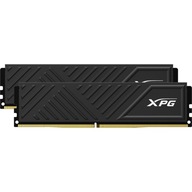 ADATA XPG Gammix D35 Black 2x8GB DDR4-3600 CL18-22-22 AX4U36008G18I-DTBKD35