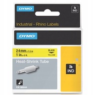 RURKA DYMO RHINO 24mm 1,5M 1805444 ŻÓŁTA 6-11mm