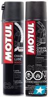 MOTUL SADA PRE MOTOCYKLOVÚ REŤAZ C1 C2+