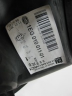 OPEL ASTRA J HB 1.7 CDTI 12R light left front 13253646 EU
