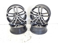 4SZT FELGI ALUFELGI VW GOLF VI VII 18 5x112 ET49 5G0601025AQ GTI GTD