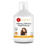 Multiwitamina - Włosy Skóra Paznokcie 500ml Yango