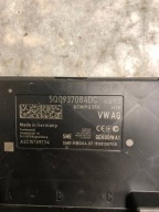 module control unit KOMFORTU VW AUDI 5Q0937084DC
