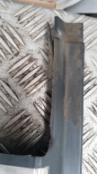 MERCEDES W220 moulding threshold right left rear part a2206802835
