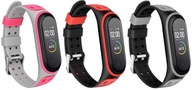 2× Smartband Duxo Mi5/Mi6-RoadDoubleBuckle2x-4 többszínű