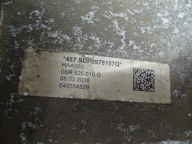 differenciál differenciál HALDEX far hátsó VW TIGUAN SEAT SKODA 0BR525010Q