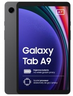 Samsung Galaxy Tab A9 8.7 128GB WiFi szary (X110)