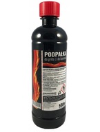 Podpałka Rozpałka do grilla kominka pieca 500 ml