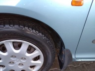 HONDA CIVIC 7 VII EU7 HB 01-04 fender left front front G502M