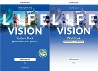 Life Vision. Advanced C1. Student's Book+ Workbook