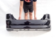 FORD MONDEO IV MK4 HB 07-10 bumper rear part rear PDC