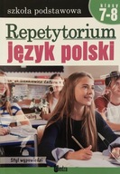 Język polski REPETYTORIUM opracowania ściąga 7 8
