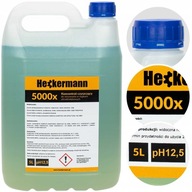 Płyn do myjek ultradźwiękowych HECKERMANN 5L
