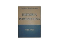 Historia Powszechna - E Rostworowski