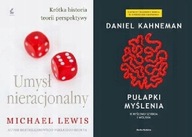 Umysł nieracjonalny + Pułapki myślenia Kahneman