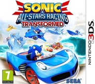 Nintendo 3DS Sonic All-Star Racing: Transformed Nowa w Folii