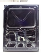 door right rear. sliding FORD TRANSIT MK8 14- NR 48551