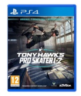 PS4 Tony Hawk's Pro Skater 1+2 / SPORTOWA