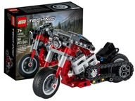 LEGO TECHNIC 42132 MOTOCYKL