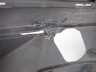 VW TRANSPORTER T5 LIFT 09-15 bumper front front