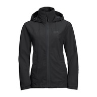 Kurtka damska Jack Wolfskin Evandale, r. S, czarna