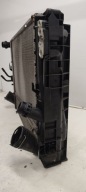 vízhütö a klímának intercooler BMW E91 2,0D