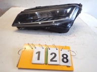 light front front left SKODA SUPERB III LIFT 2019- FULL LED 3V1941015D