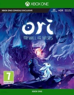 ORI A VÔĽA WISPS XBOX ONE / X/S / PC