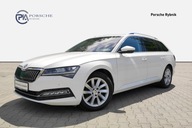 Skoda Superb 2.0TDI 190KM ACC Alarm Hak Kamera Nav