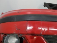 bumper front red TOLEDO II Seat Leon and (1999-2006)