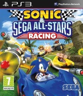 PS3 SONIC & SEGA ALL-STARS RACING