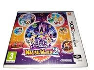Disney Magical World 2 / 3xA UKV / NOWA / 3DS