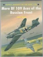 More Bf 109 Aces of the Russian Front - Osprey