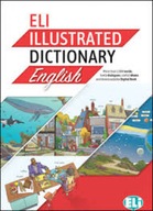 ELI Illustrated Dictionary English + książka cyfrowa i matariał audio onlin