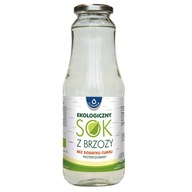 OLEOFARM SOK Z BRZOZY BEZ CUKRU EKOLOGICZNY 990ml