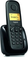 Gigaset DECT A180 czarny