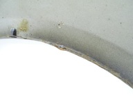 fender left front front VW TOURAN and 03- black