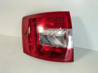 light rear rear part left SKODA OCTAVIA III 13-17 KOMBI