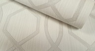 Vinylová tapeta na vliese klasický geometrický vzor ORNAMENT rasch