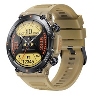 Inteligentné hodinky Sport Watches K56 Pro béžová