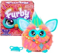 FURBY 2.0 KORALOWY INTERAKTYWNA MASKOTKA CORAL HASBRO F6744