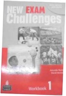 New Exam Challenges 1 Workbook z plyta CD - Maris