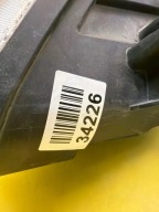 light right fog light Kia Soul III DRL 19