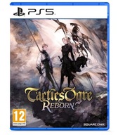 Tactics Ogre Reborn PS5 RPG Taktické