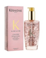 Kerastase, Elixir Ultime, L'Huile Rose, Olejek pielęgnacyjny do włosów farb