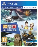 Zen Studios - VR Collection (PS4)