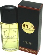 YVES SAINT LAURENT OPIUM EDT 100ml