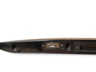 moulding bonnet Volvo S40 2 facelift 2008 30753024