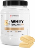 7Nutrition Whey Isolate 90 proteín 500g B Čokoláda