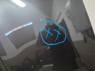 BMW X3 G01 X4 G02 17- Capot